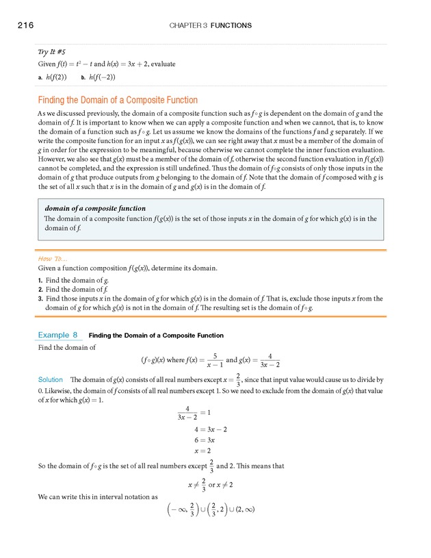 Algebra and Trigonometry - Front Matter 234